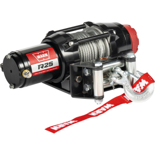 Treuil Warn R25 Acier