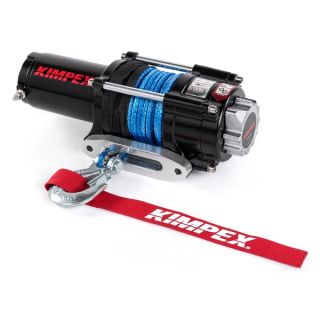 TREUIL IP 67 2500 CORDE SYNT A/ACCESS
