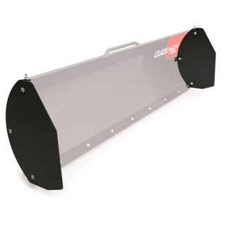 AILES DE PELLE EN METAL CNG 2 (Paire)