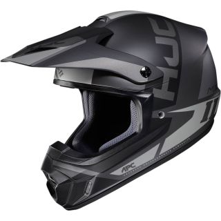 Casque HJC CS-MX2 creed gris M / 0110-7695