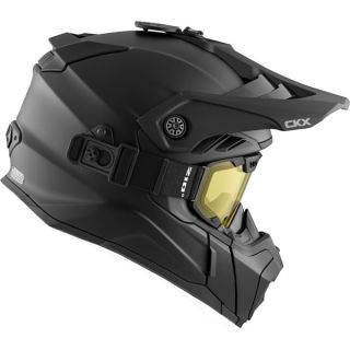 CKX Titan airflow