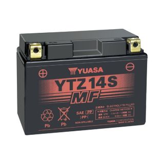 YTZ14S YUASA BATTERIE