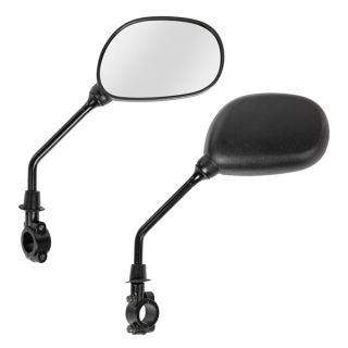 MIROIR OVALE A/ATT 7/8 QTE2