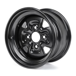ROUE ACIER NOIR KIMPEX