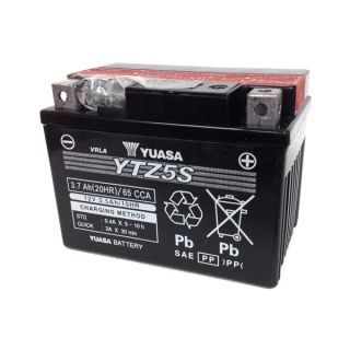 YTZ5S-BS YUASA BATTERIE