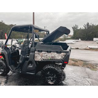 Capot arrière Highlands Uforce 1000
