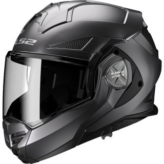 CASQ ADVANT X SOLID TIT MAT P LS2