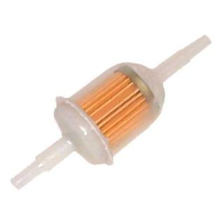 FILTRE ESSENCE 5/16" DROIT UNIVERSEL