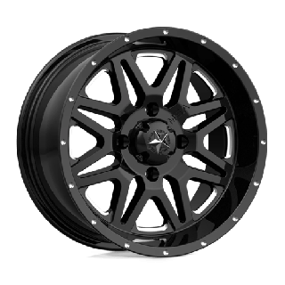 MSA M26 Vibe Noir lustré
