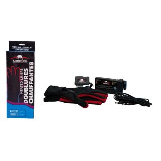Heated liners lithium kit