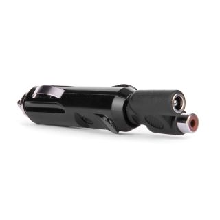 Adaptateur de prise accessoire a prises DC et RCA