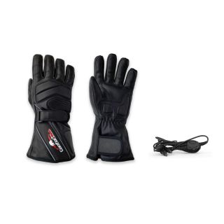 Gants d'hiver chauffants pre courbes