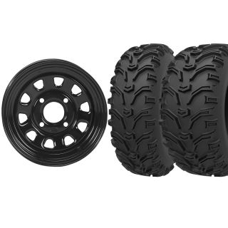 Jante et pneu Kenda Bear Claw K299