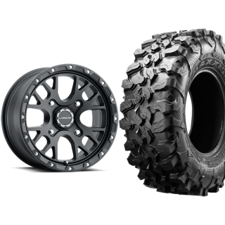 Mag et pneu Maxxis Carnivore