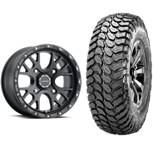 Mag et pneu Maxxis Liberty