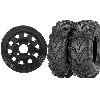 Jante et pneu ITP Mud Lite 2