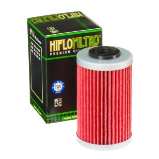 HF155 FILTRE À HUILE PREMIUM