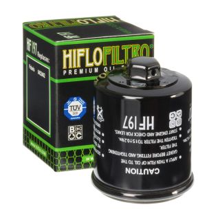HF197 FILTRE À HUILE PREMIUM