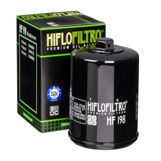 HF198 FILTRE À HUILE PREMIUM
