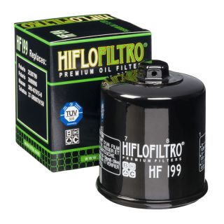 HF199 FILTRE À HUILE PREMIUM