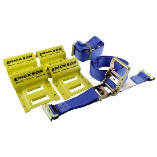 SANGLE VTT 2"X6" BL/JA ERICKSON