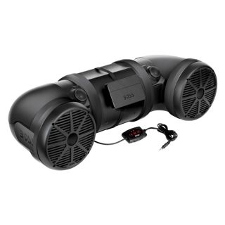 SYSTEME SON TOUT TERRAIN BOSSAUDIO