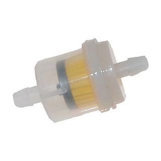 FILTRE ESSENCE 1/4" DROIT UNIVERSEL