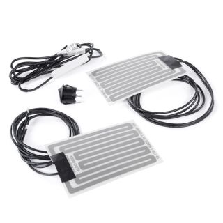ENS POIGNEES CHAUFFANTES DELUXE