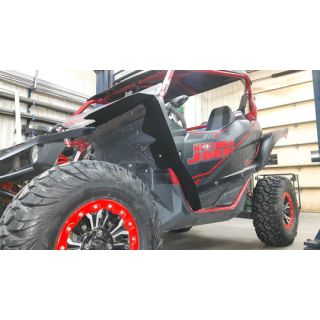 Ailes Yamaha YXZ 64¨
