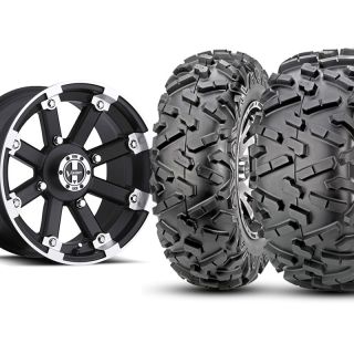 Mag et pneu Maxxis Bighorn 2.0