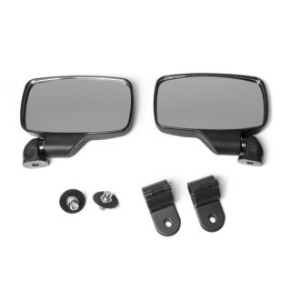 MIROIR DE COTE AVEC ATTACHE 1.5" PAIRE