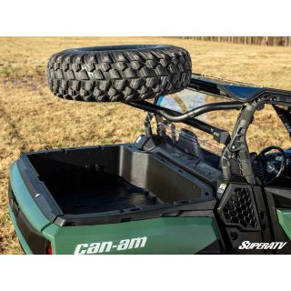 Can-Am Commander Spare Tire Carrier