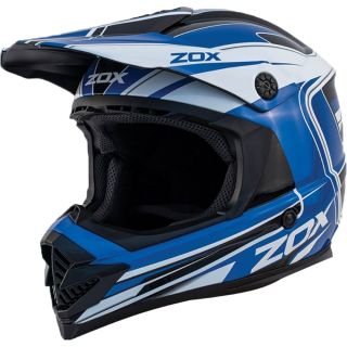 Casque Rush Lucid Bleu Junior L / 88-34344