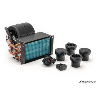 Chauffe-Cabine In-Dash