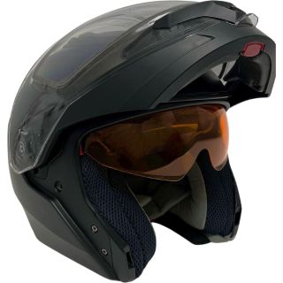 Casque Zox Condor SVS SE noir mat S / 88-E30852