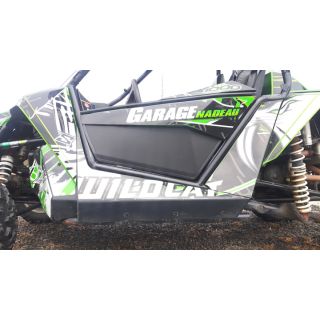 Bas de Bas de portes Wildcat 1000
