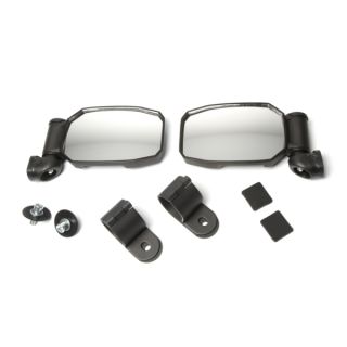 MIROIR VUE COTE STRIKE ABS PAIRE