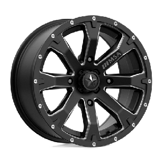 MSA M42 Bounty Noir Satin