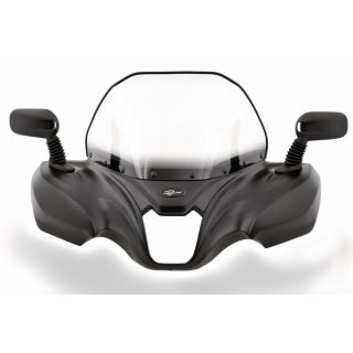 Honda Mat Black 2015-2024 HR-15