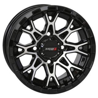 System 3 ST6 Noir machiné
