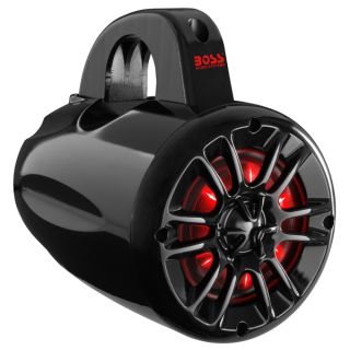 H-PARLEUR 4" BARRE RONDE 400W NO QTE2