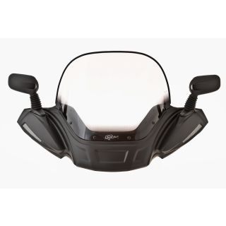 CFMOTO 1000-800 Matte Black TRL-12