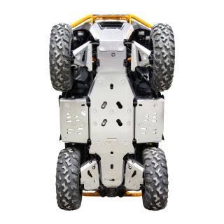 Kit de Protection Complet — Can-Am Outlander 850/1000R (2025+)