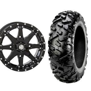HD10 lustré et Maxxis Bighorn 2.0