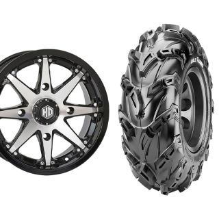 HD10 machiné et CST Wild Thang