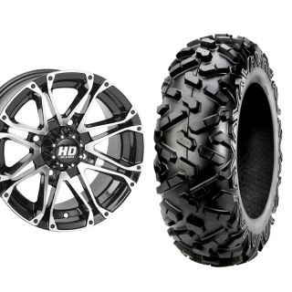 HD3 et Maxxis Bighorn 2.0