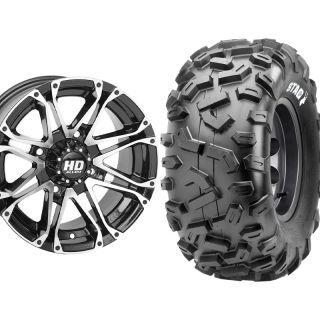 HD3 and tire kit CST Stag