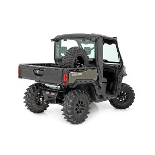 Support à pneu - (Can-Am/Polaris)