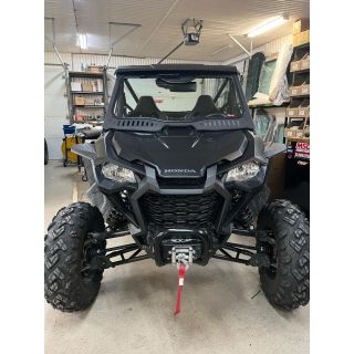 Windshield Honda Talon