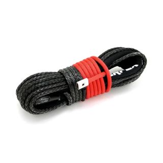 Cable de treuil synthétique 1/4 7500lbs - 50'